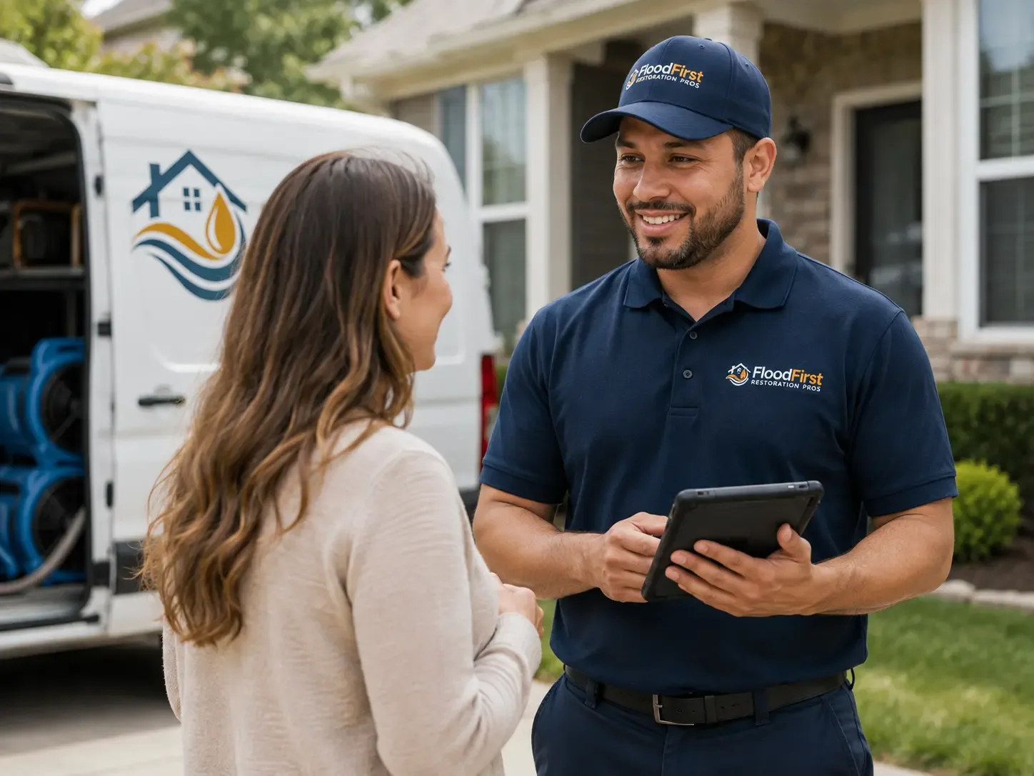 Flood Damage Restoration Holy Cross, IA FAQs